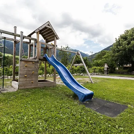 아파트 Les Du Finet -chatel *