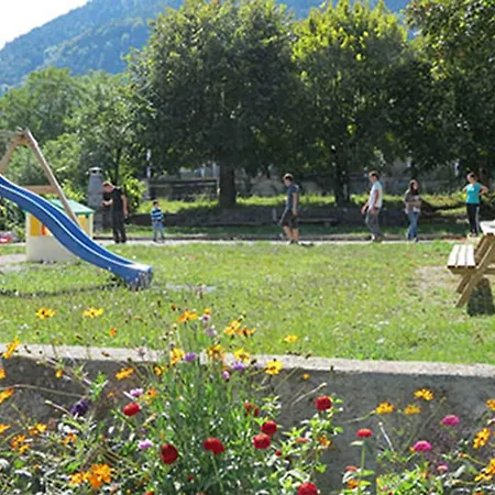 Les Du Finet -chatel 아파트