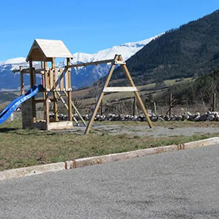 아파트 Les Du Finet -chatel *